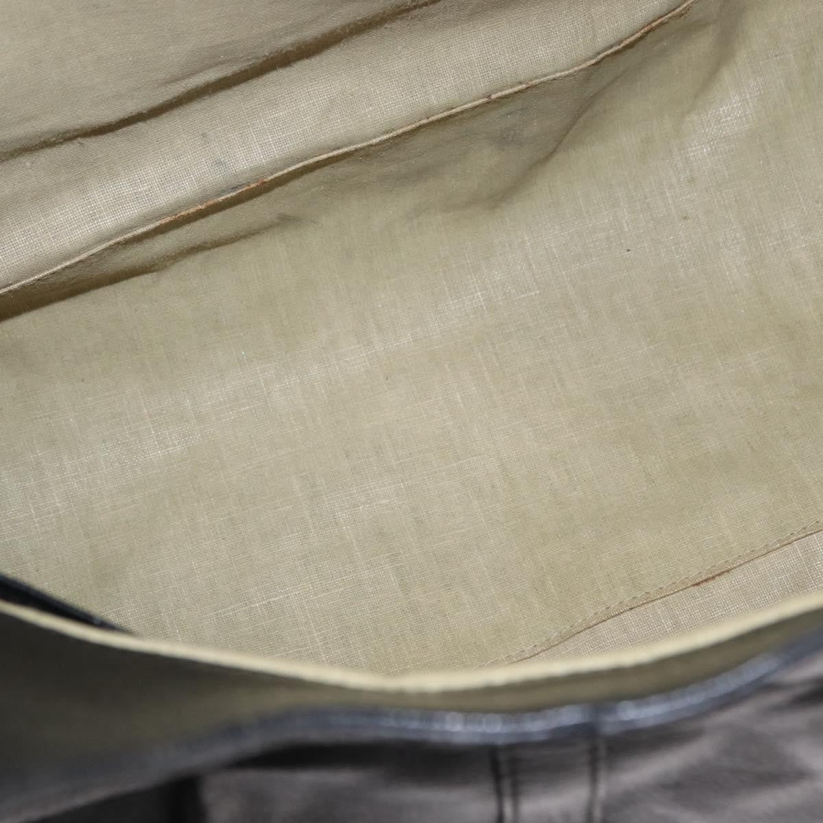 Bvlgari Chandra Hobo Leather