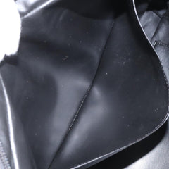 Versace Vintage Zip Pouch Canvas