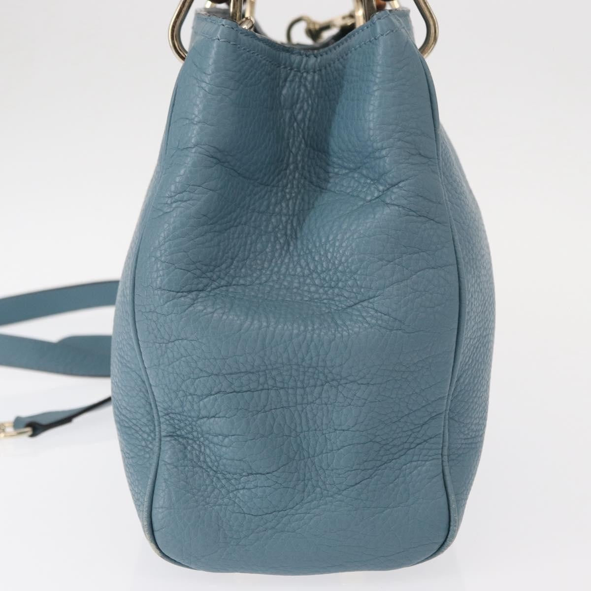 Gucci Bamboo Shopper Tote Leather