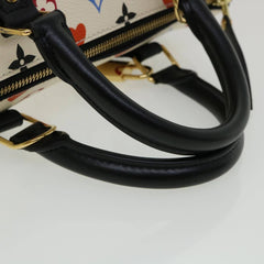 Louis Vuitton Speedy Bandouliere Bag Limited Edition Game On Multicolor Monogram