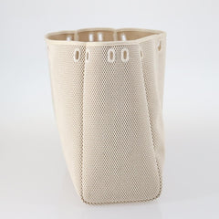 Hermes Herbag Cabas Toile and Leather