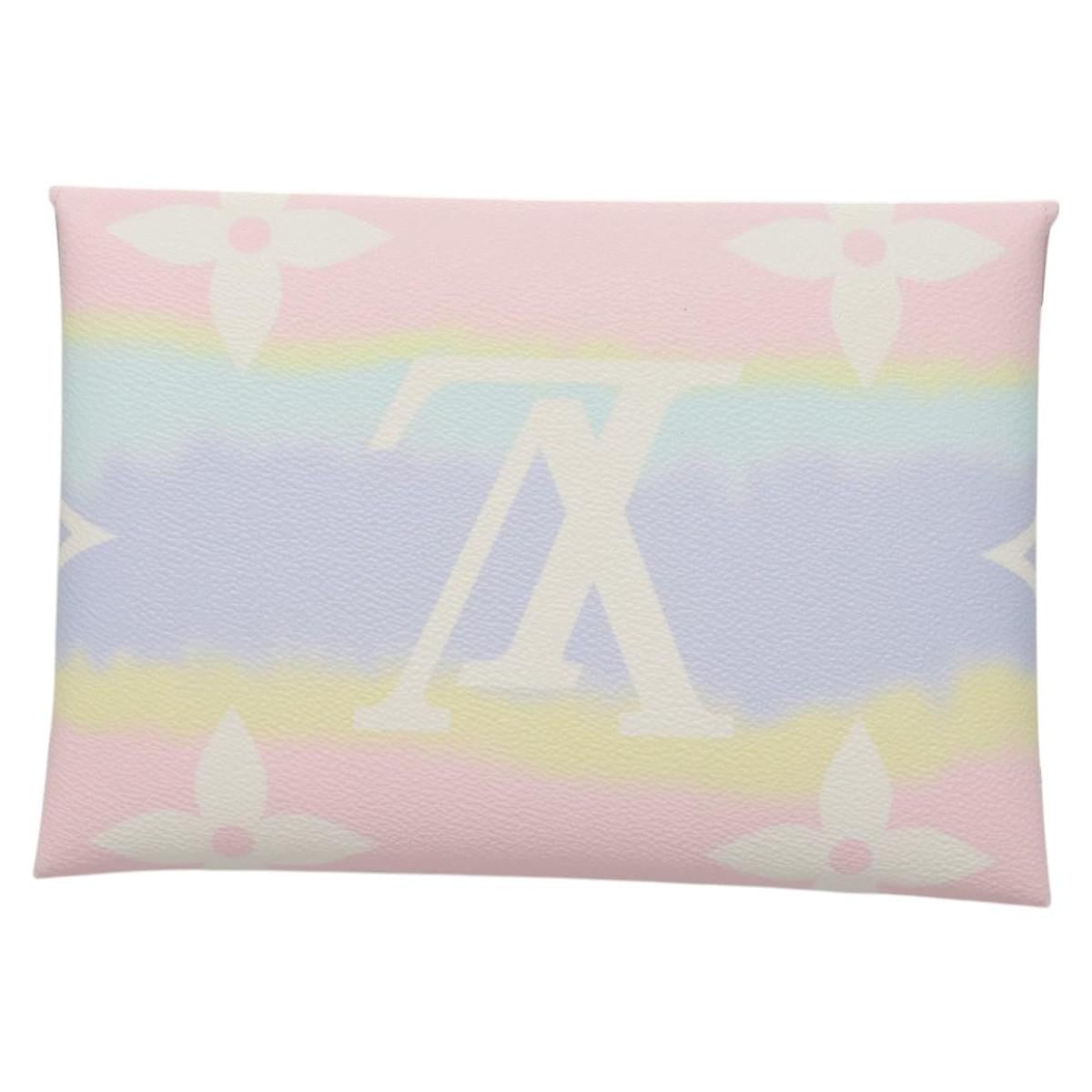 Louis Vuitton Kirigami Pochette Set Limited Edition Escale Monogram Giant