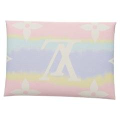 Louis Vuitton Kirigami Pochette Set Limited Edition Escale Monogram Giant