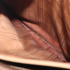 Celine Bucket Bag Triomphe Coated Canvas