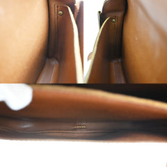 Louis Vuitton Cartouchiere Handbag Monogram Canvas