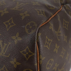 Louis Vuitton Keepall Bag Monogram Canvas