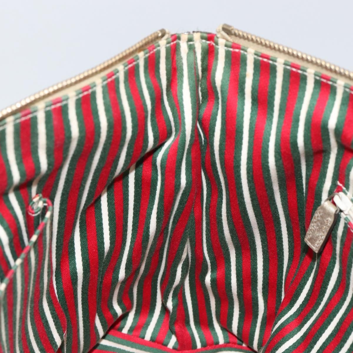 Gucci Abbey Tote GG Canvas