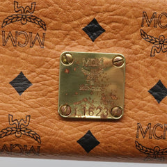 MCM Visetos pouch PVC