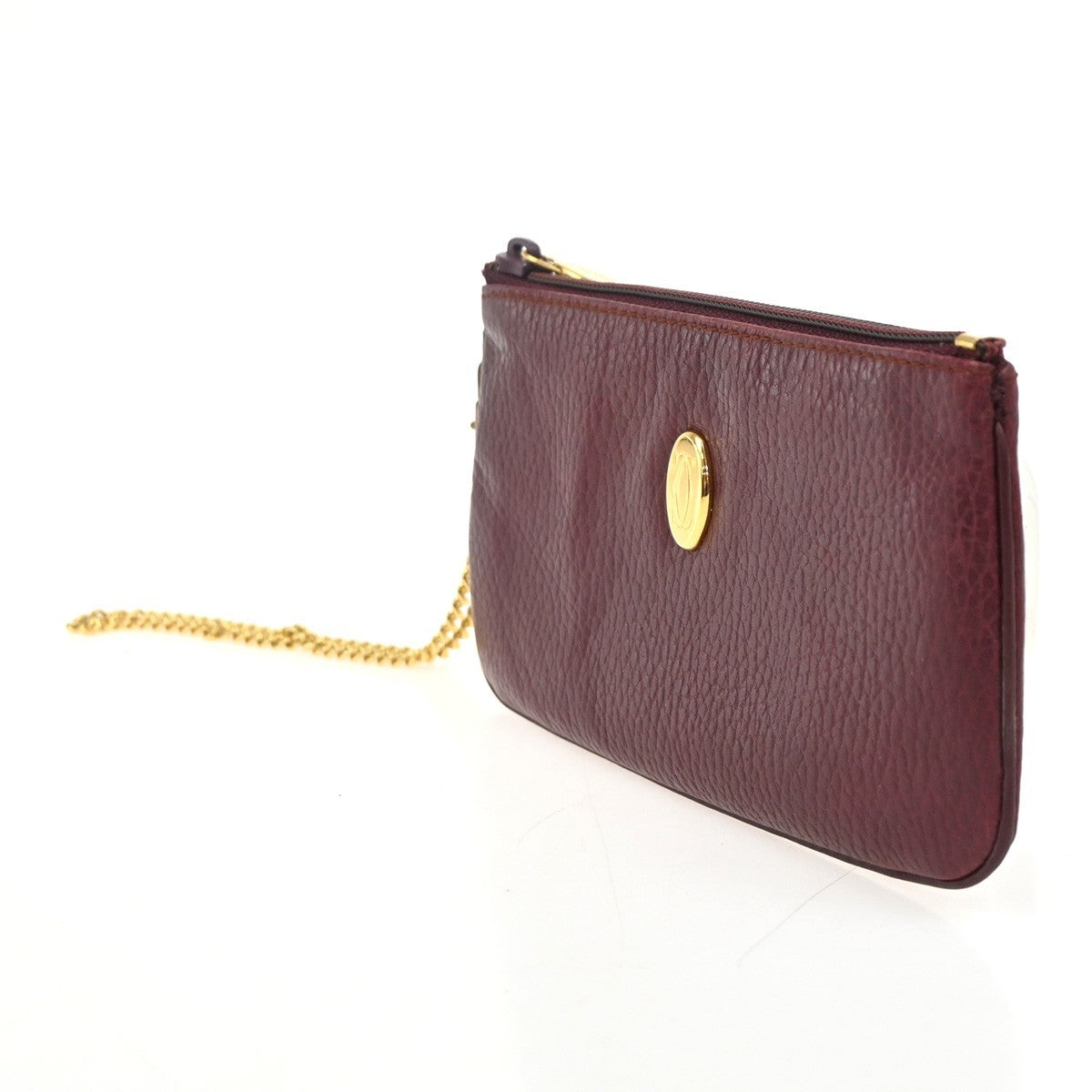 cartier Must De Cartier Leather