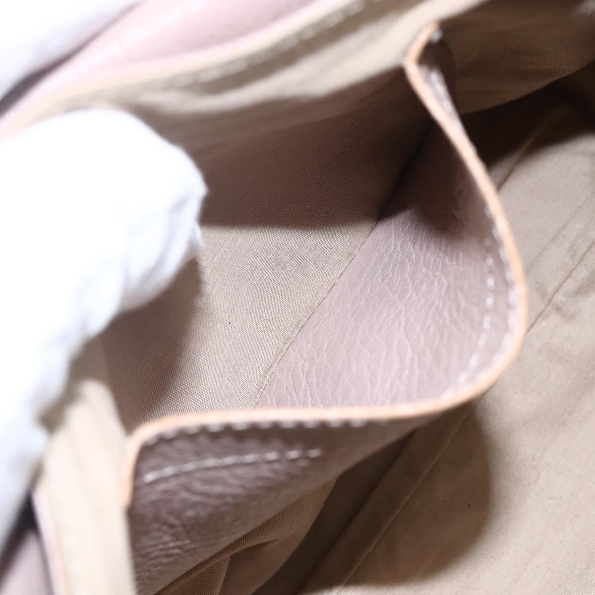 Chloe Lily Shoulder bag Leather