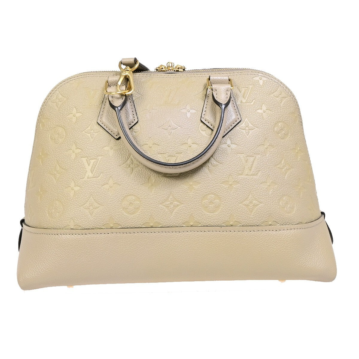 Louis Vuitton Neo Alma Handbag Monogram Empreinte Leather