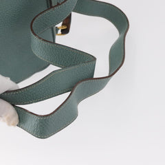 Gucci Vintage Bamboo Backpack Suede