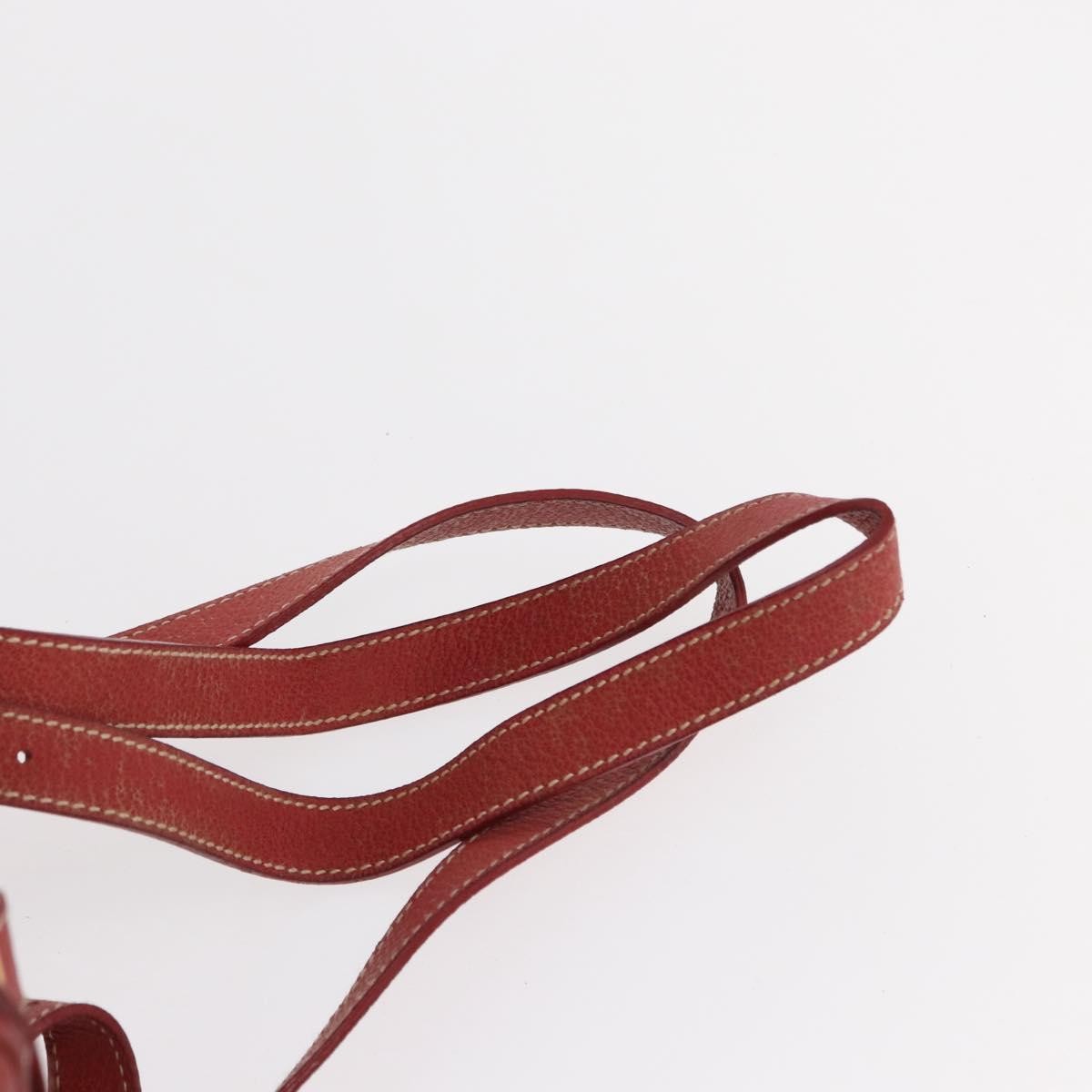 Gucci Vintage Bamboo Backpack Suede