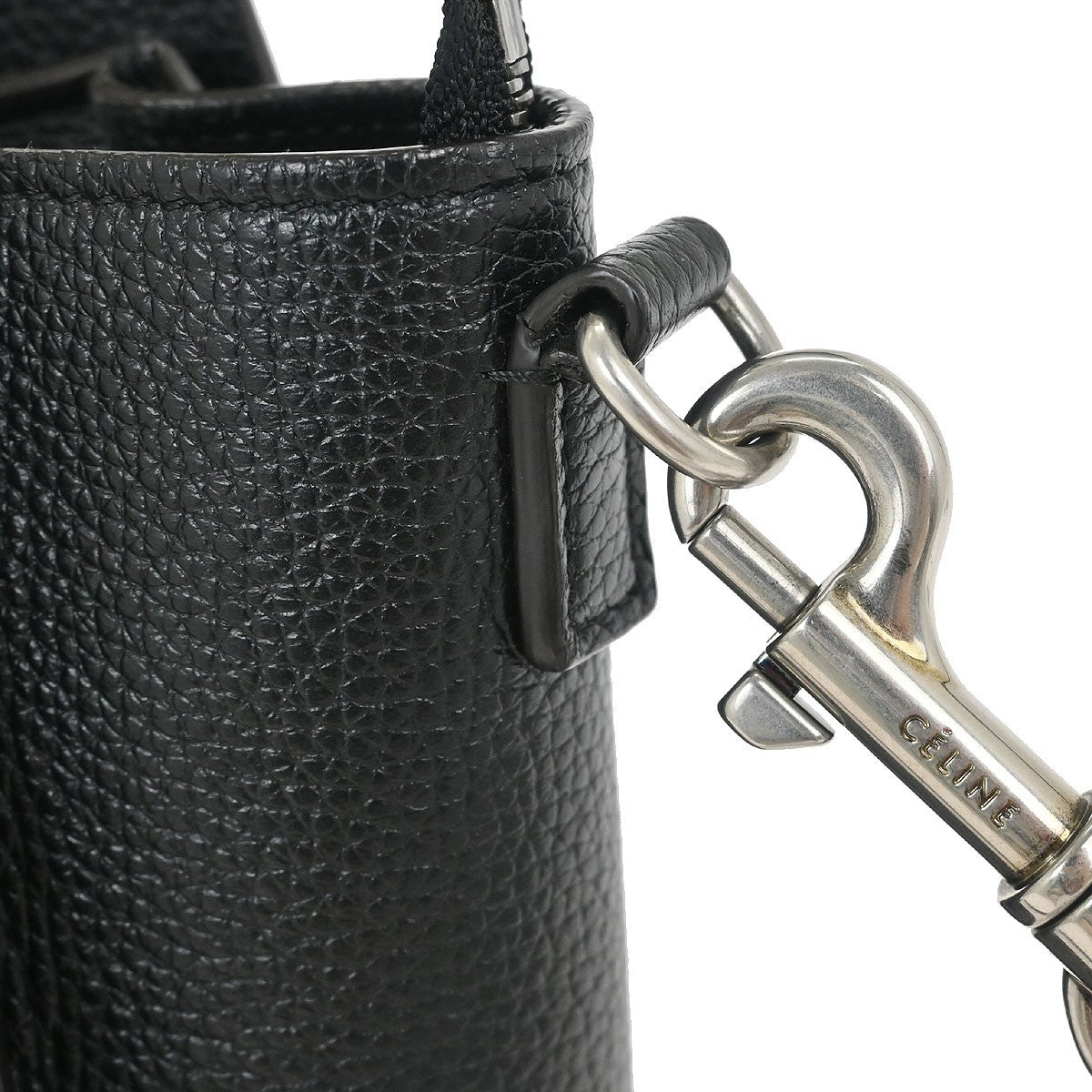 Celine Luggage Bag Grainy Leather