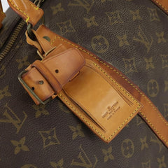 Louis Vuitton Keepall Bag Monogram Canvas
