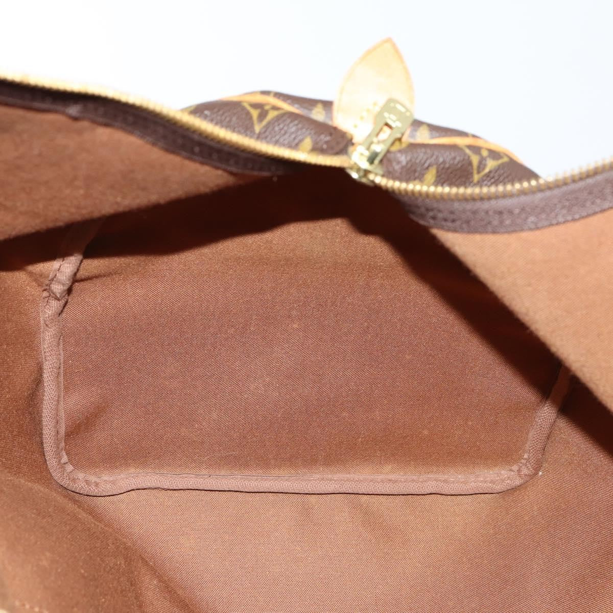 Louis Vuitton Keepall Bag Monogram Canvas