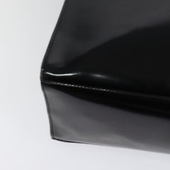 Salvatore Ferragamo Shopper Tote Leather