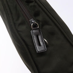 Prada Bowling Shoulder Bag Tessuto