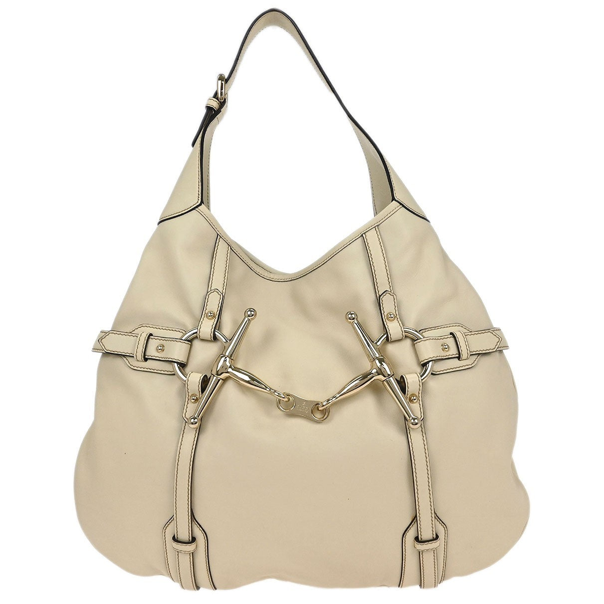 Gucci 85th Anniversary Hobo Leather