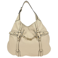 Gucci 85th Anniversary Hobo Leather