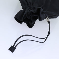 Gucci Vintage Web Drawstring Bucket Bag GG Coated Canvas