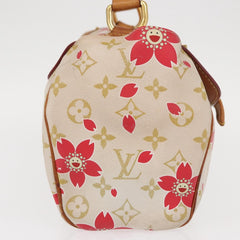 Louis Vuitton Retro Bag Limited Edition Cherry Blossom Monogram