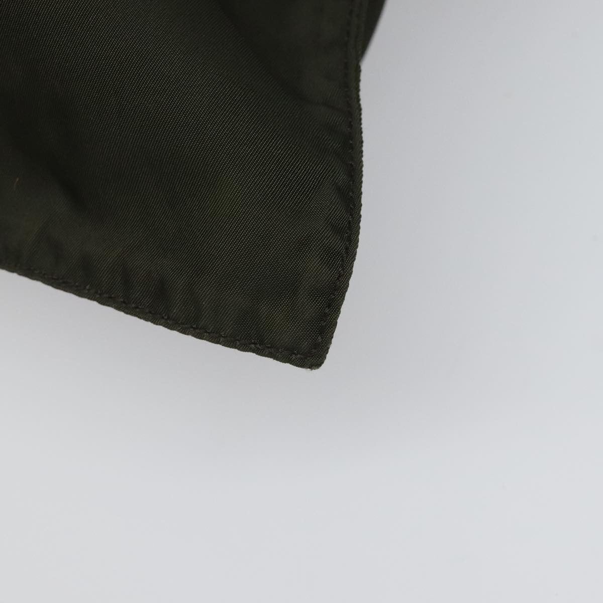 Prada Vintage Zip Tote Tessuto