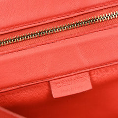 Celine Horizontal Cabas Tote Leather