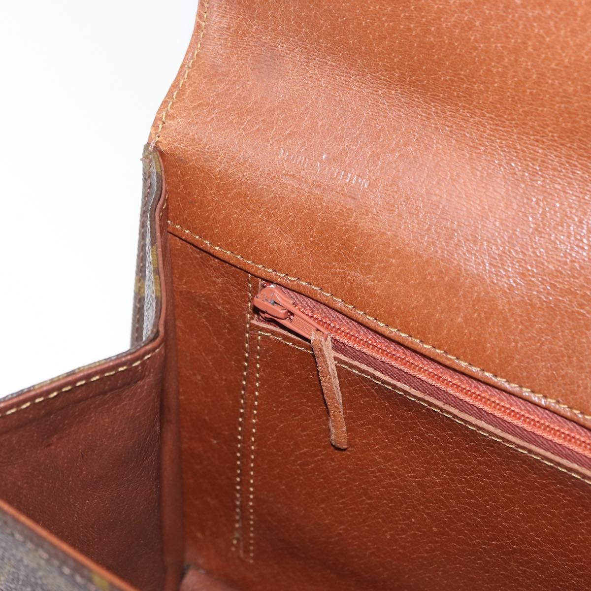 Louis Vuitton Dame Pochette Monogram Canvas