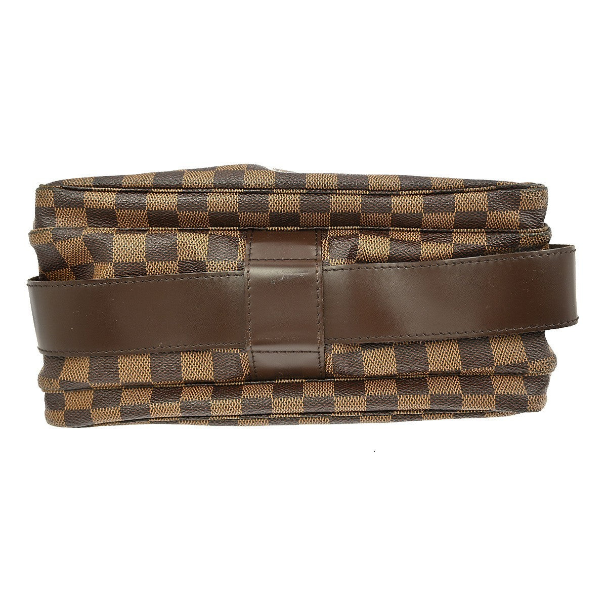 Louis Vuitton Naviglio Handbag Damier