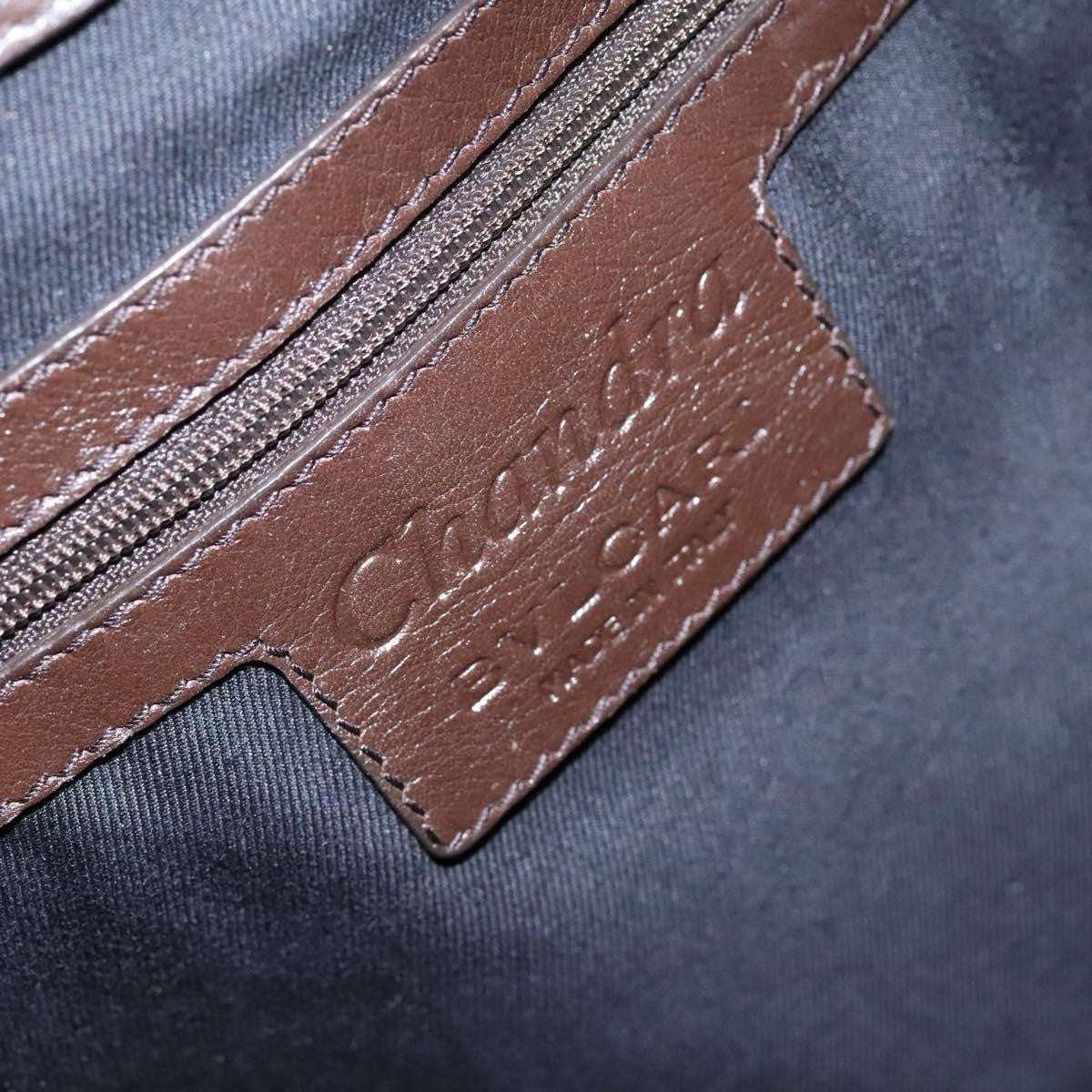 Bvlgari Chandra Hobo Leather