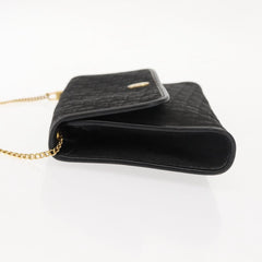 Christian Dior Trotter shoulder bag Canvas