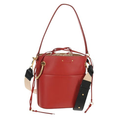 Chloe Roy Bucket Bag Leather