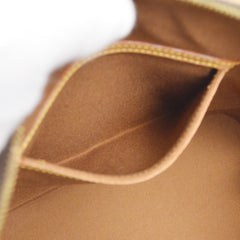 Louis Vuitton Alma Handbag Monogram Canvas