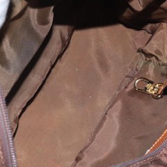 MCM Visetos Handbag Nylon