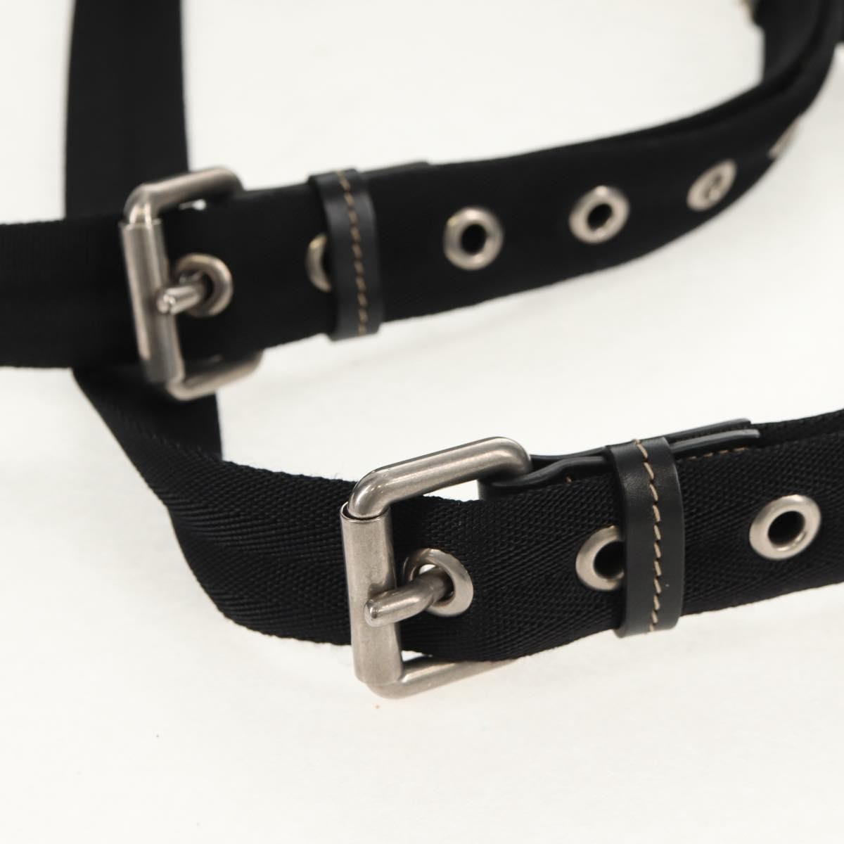 Burberry Graffiti Rucksack Backpack Vintage Check Canvas