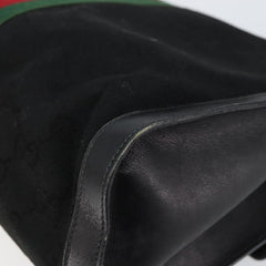 Gucci Sherry line pouch Canvas