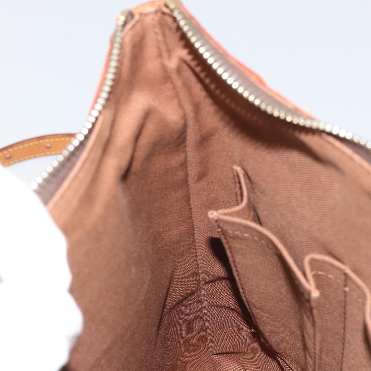 Louis Vuitton Odeon Handbag Monogram Canvas