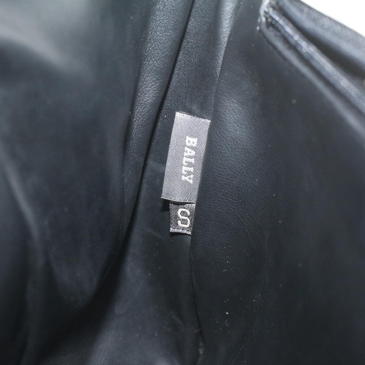 Bally Handbag Leather