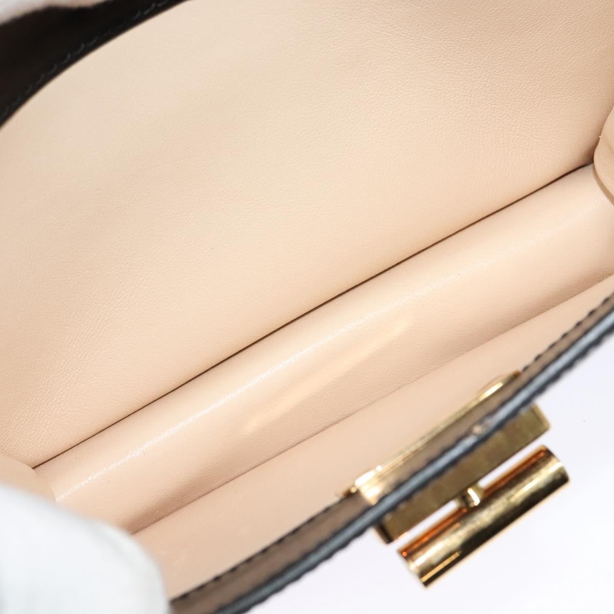 Chloe Louise Shoulder Bag Leather