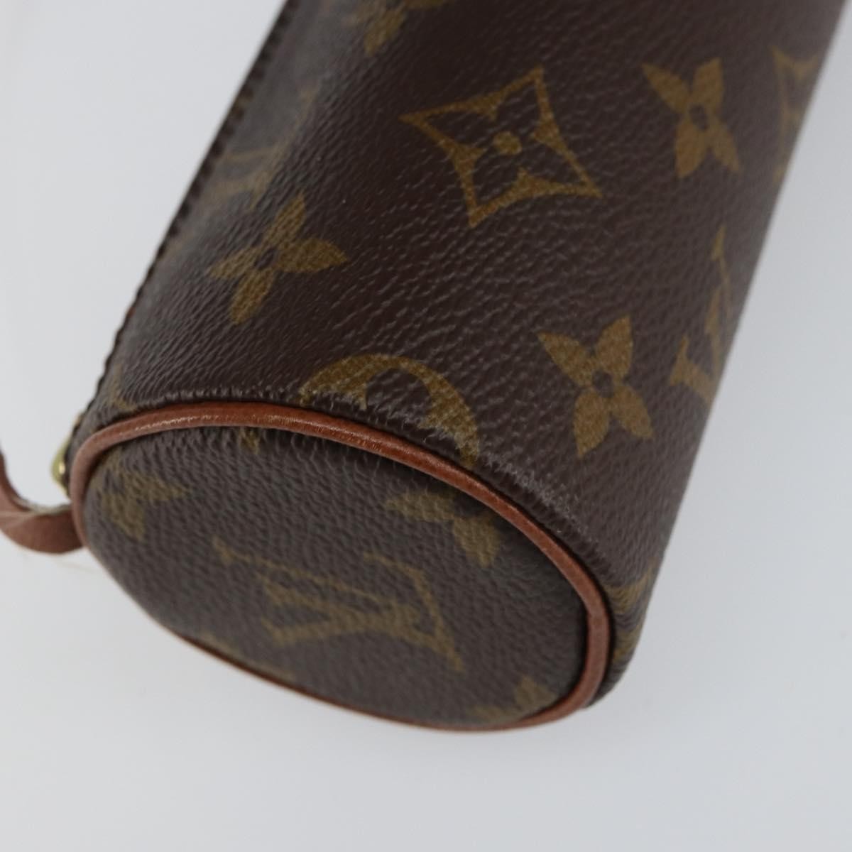 Louis Vuitton Papillon Pochette Monogram Canvas