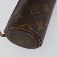 Louis Vuitton Papillon Pochette Monogram Canvas