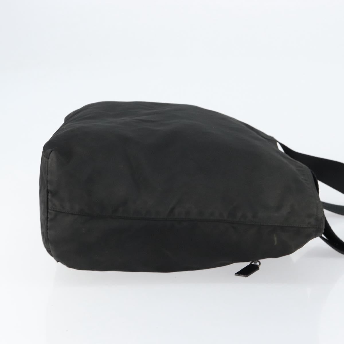 Prada Vintage Zip Tote Tessuto