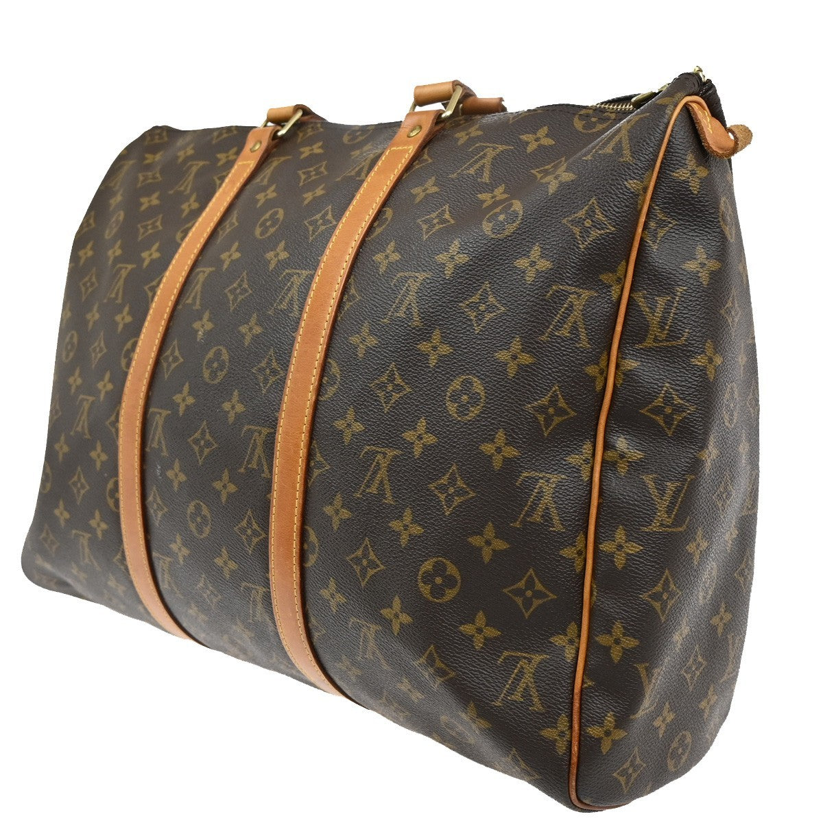 Louis Vuitton Flanerie Handbag Monogram Canvas