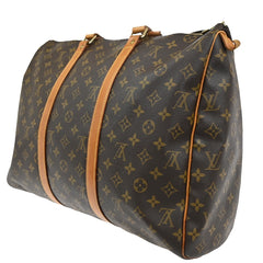 Louis Vuitton Flanerie Handbag Monogram Canvas