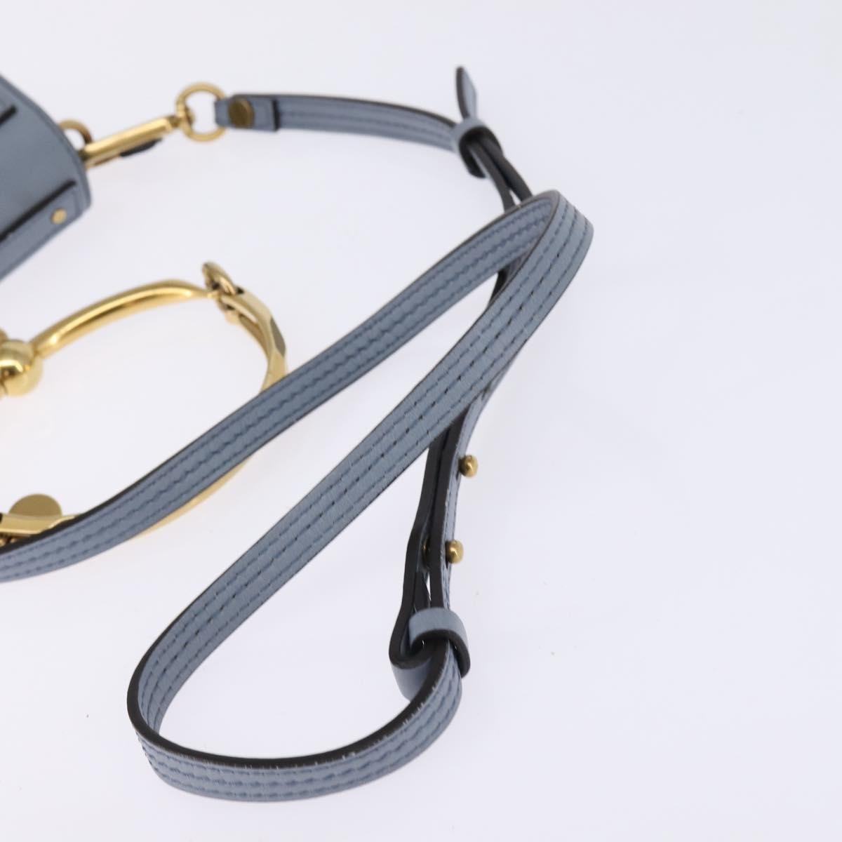 Chloe Nile Crossbody Bag Leather