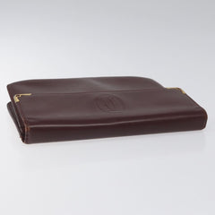 cartier Must de Cartier Clutch bag Leather