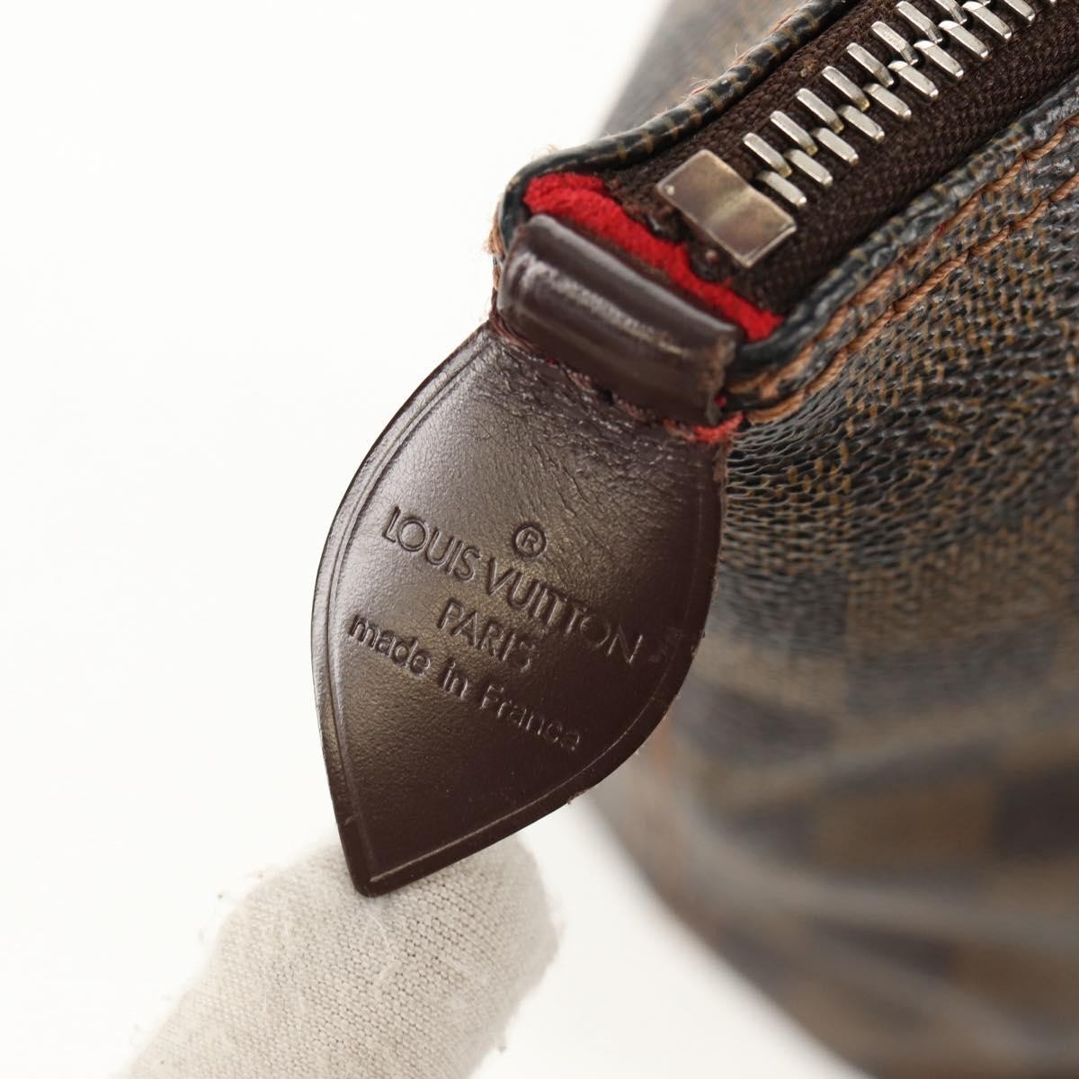 Louis Vuitton Saleya Handbag Damier