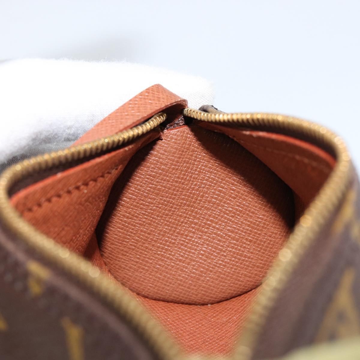 Louis Vuitton Papillon Pochette Monogram Canvas