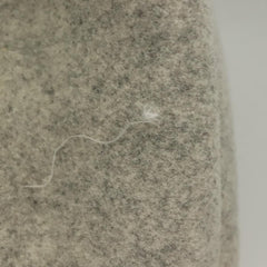 Fendi 2Jours Bag Felted Wool and Astrakhans